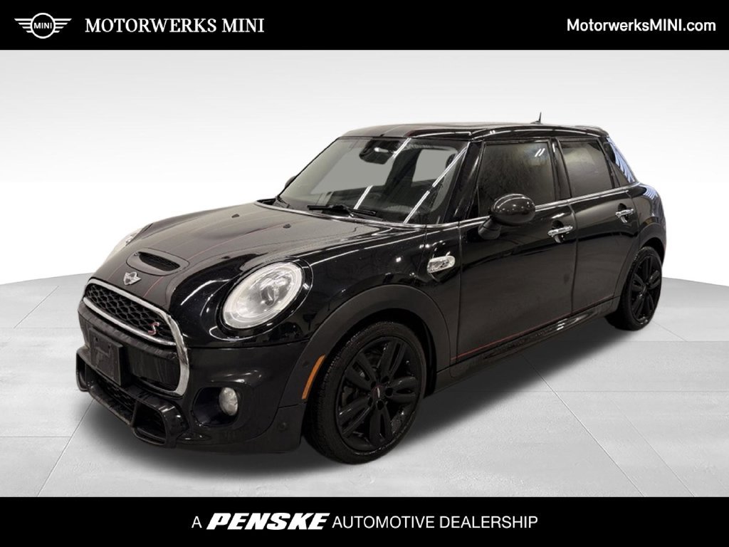 2018 MINI Cooper