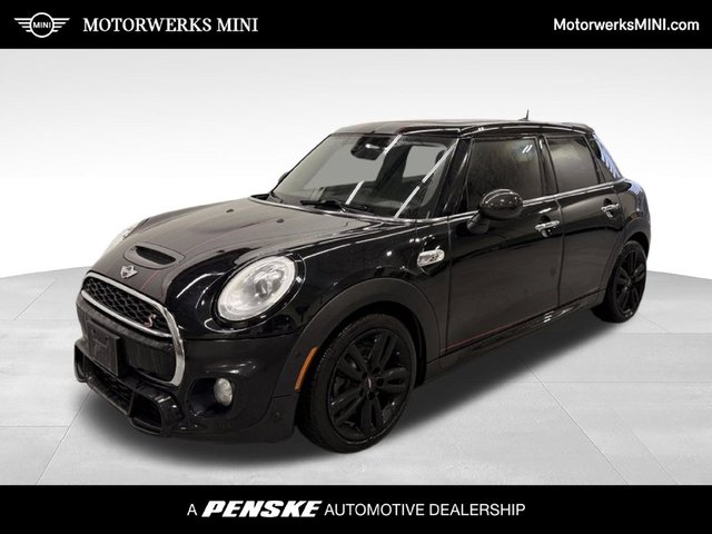 2018|MINI|Cooper S|Base|4D Hatchback