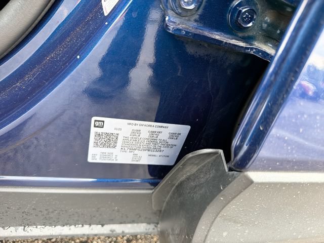 Used 2023 Blue Glow Metallic Chevrolet LT image 32