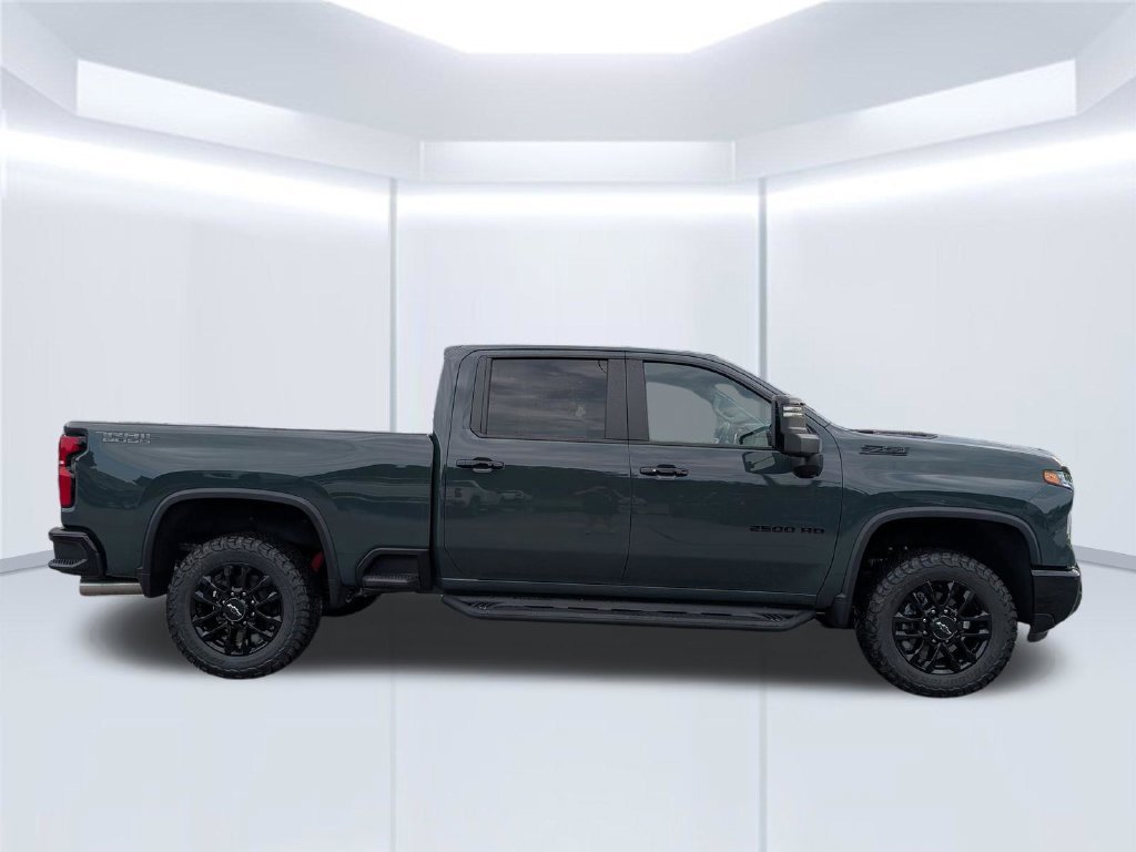 New 2026 Cypress Gray Chevrolet LT image 7