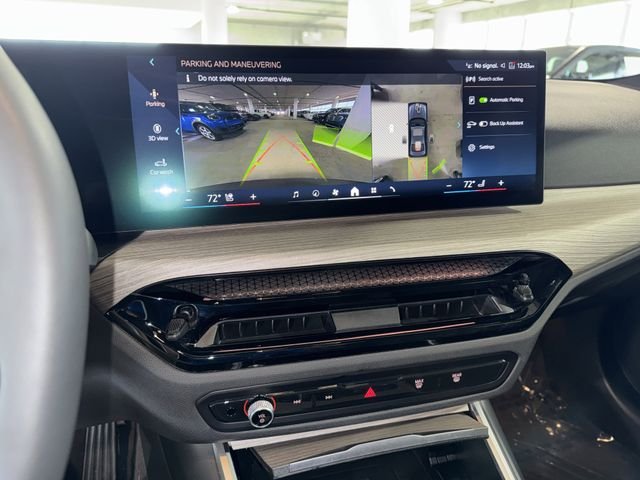 Certified Used 2025 Gray Metallic BMW 330i image 27