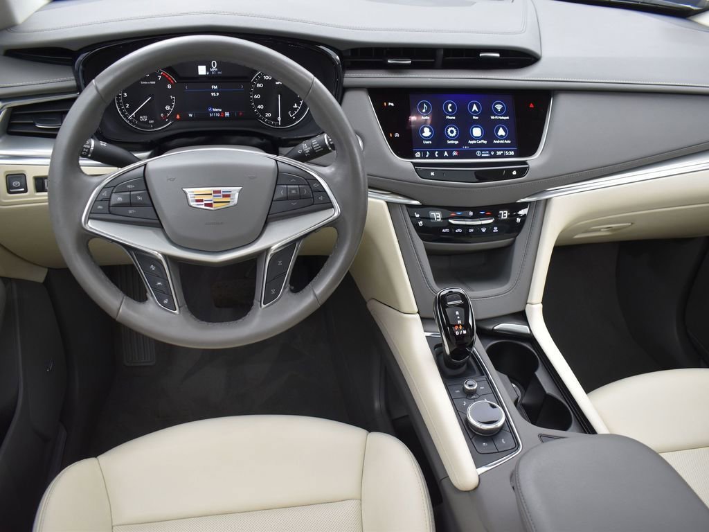 2023 CADILLAC XT5 - Image 13