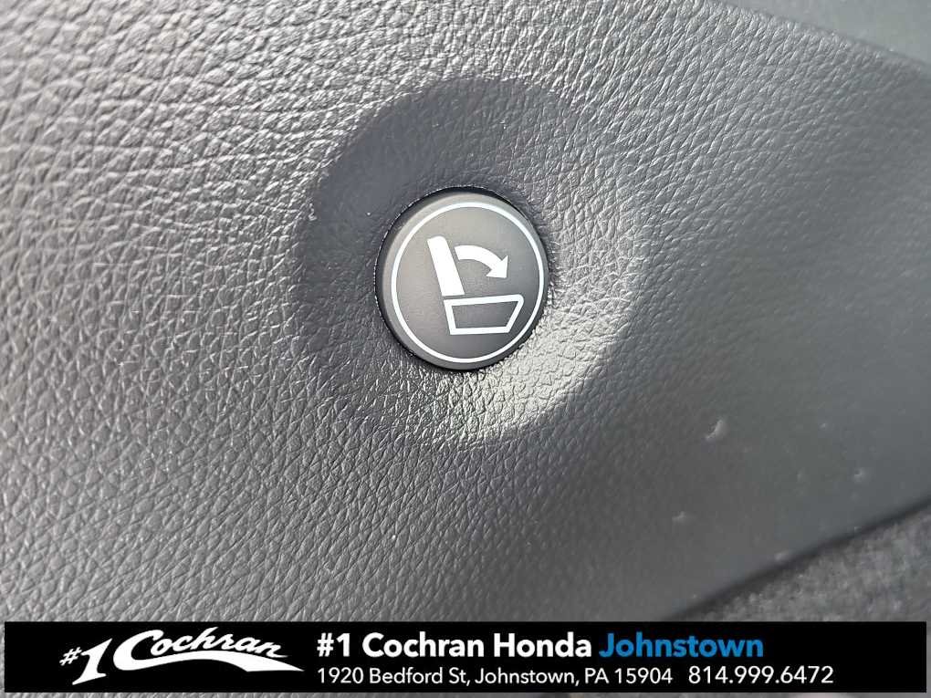 Used 2025 Sonic Gray Pearl Honda EX-L image 45