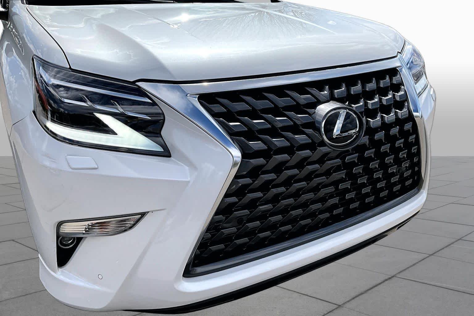 Used 2023 Eminent White Pearl Lexus Premium image 53