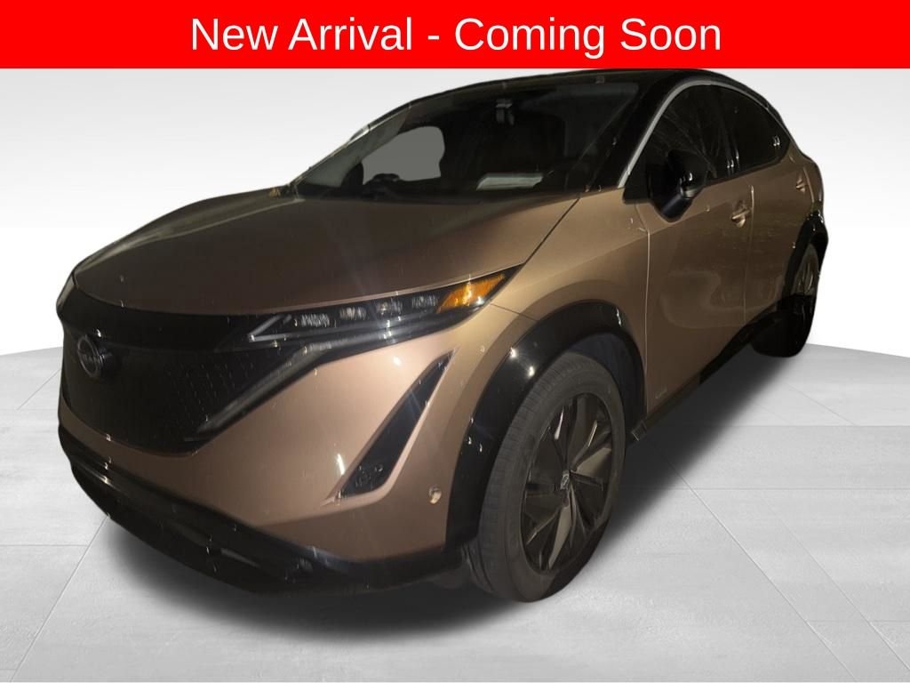 2023 Nissan Ariya Premiere