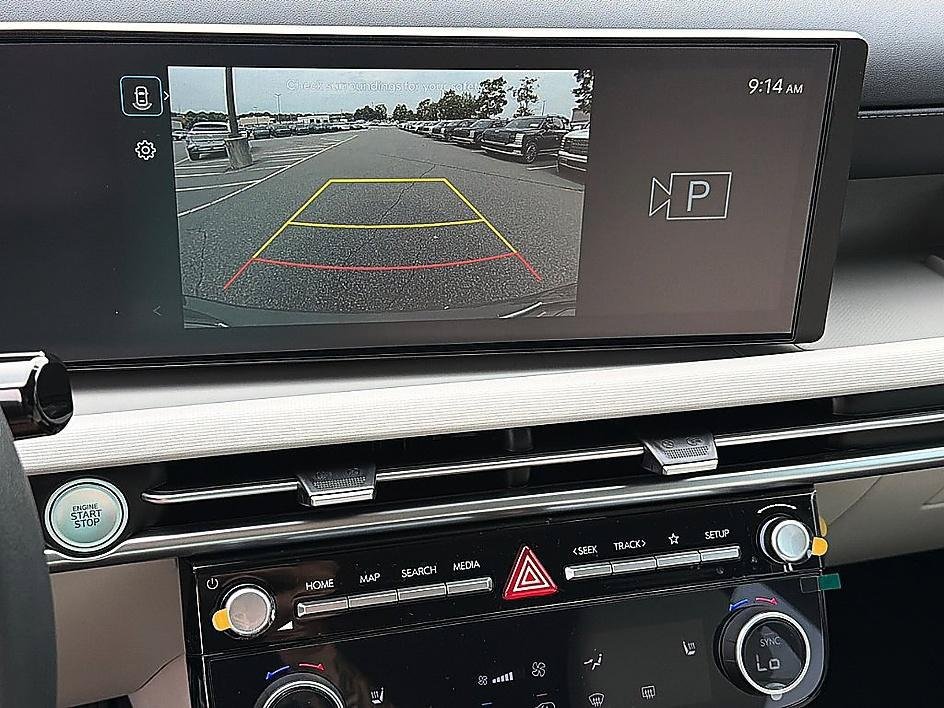 New 2026 Hampton Gray Hyundai SEL Plus FWD image 26