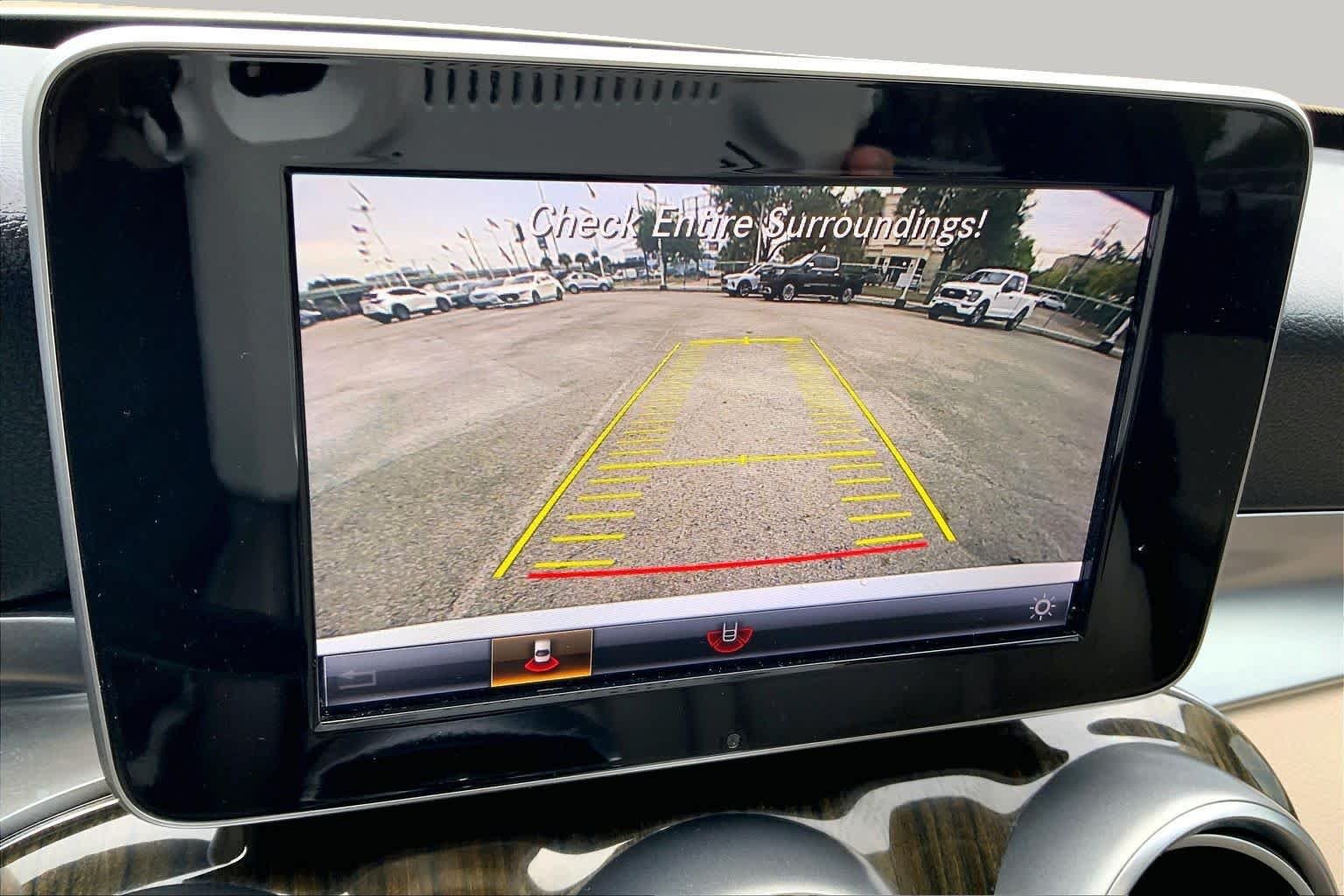Used 2018 Iridium Silver Metallic Mercedes-Benz C 300 image 53