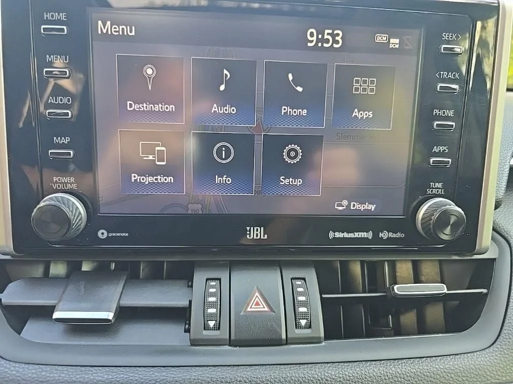 Used 2019 Black Toyota Limited image 8
