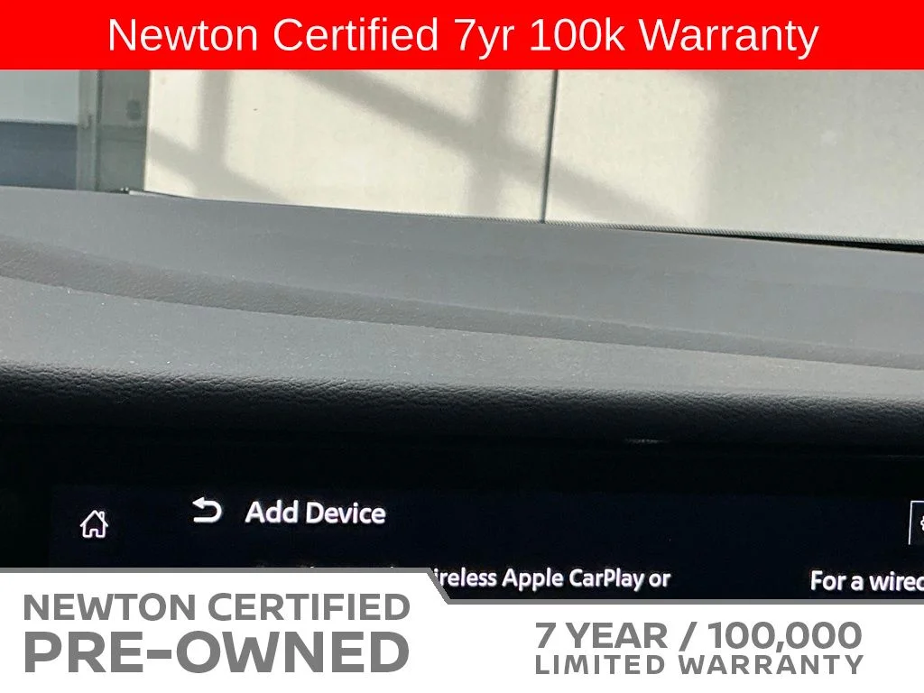 Certified Used 2025 White Pearl Nissan SL image 46