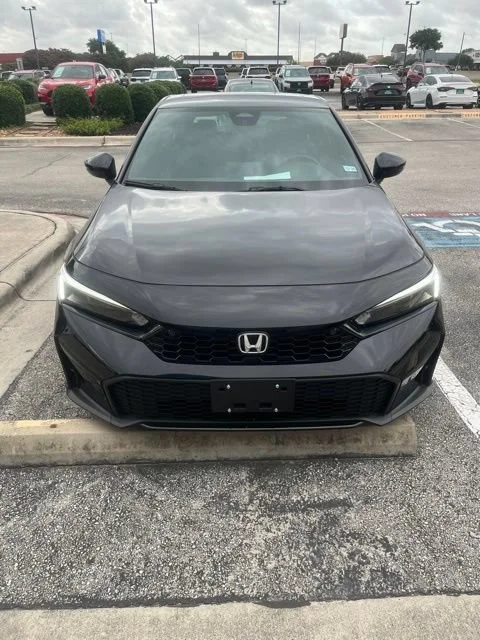 2026 Honda Civic Hatchback Sport Touring - Photo 11