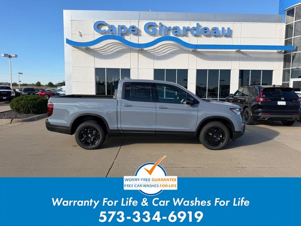 2026 Honda Ridgeline