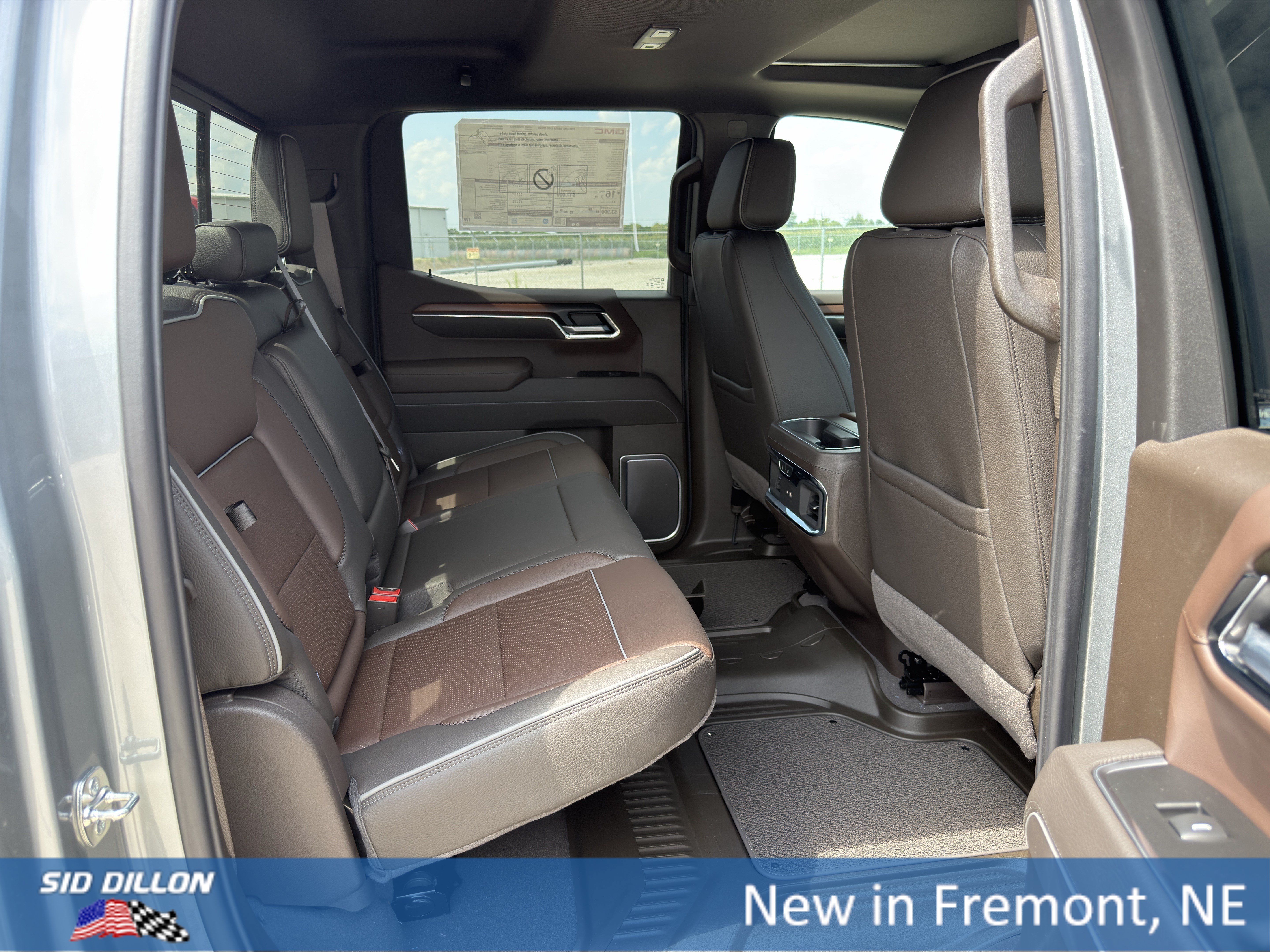 New 2026 Sterling Metallic GMC Denali image 19