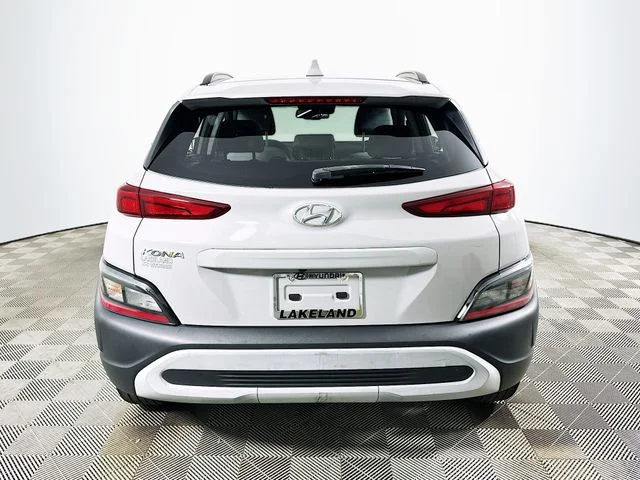 Certified Pre-Owned 2022 Hyundai Kona SEL