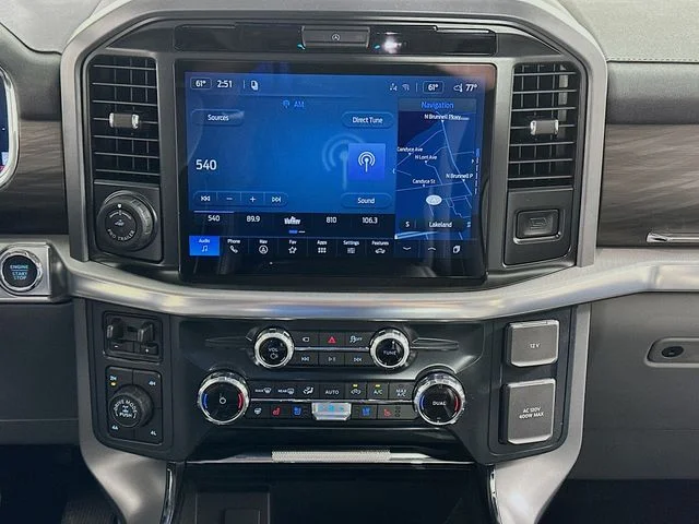 New 2026 Ford F-150 Lariat