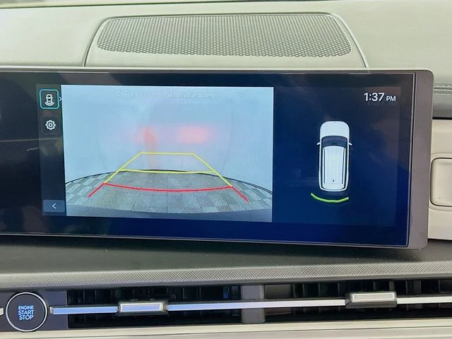 New 2026 Hyundai SANTA FE HYBRID SEL