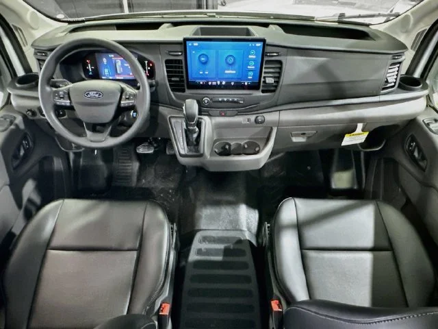 New 2026 White Ford Base image 12