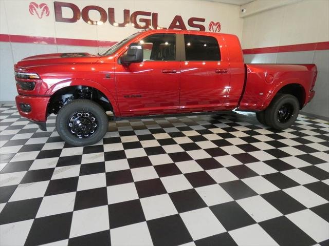 2026 RAM 3500 Limited 4X4 Mega Cab's photo