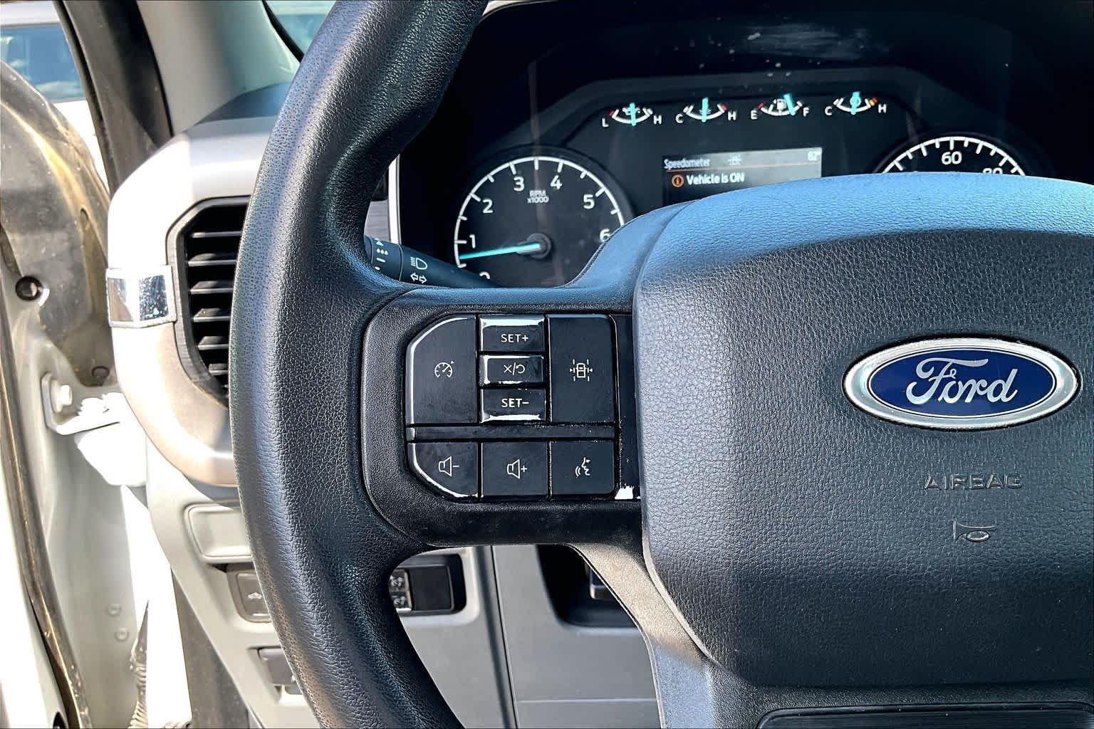 Certified Used 2022 Oxford White Clearcoat Ford XL image 24