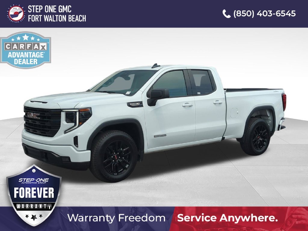 2025 GMC Sierra 1500