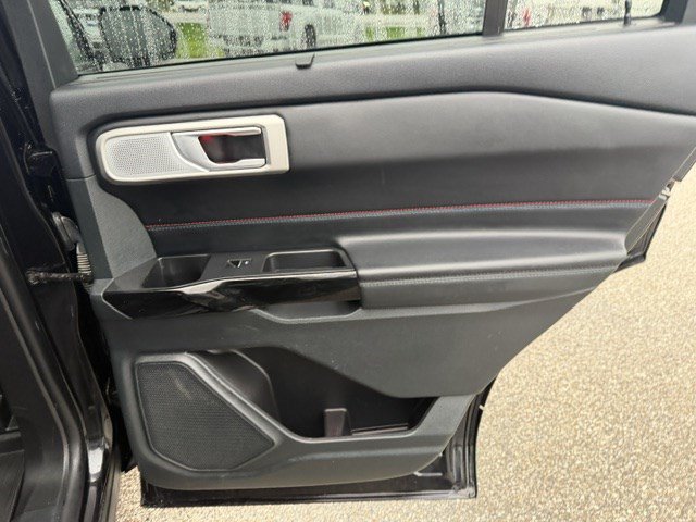 Used 2023 Black Metallic Ford ST image 34
