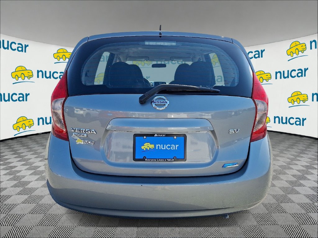 Used 2014 Gray Nissan SV image 6