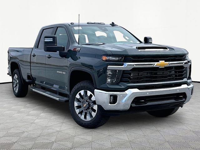2026 Chevrolet Silverado 2500 HD