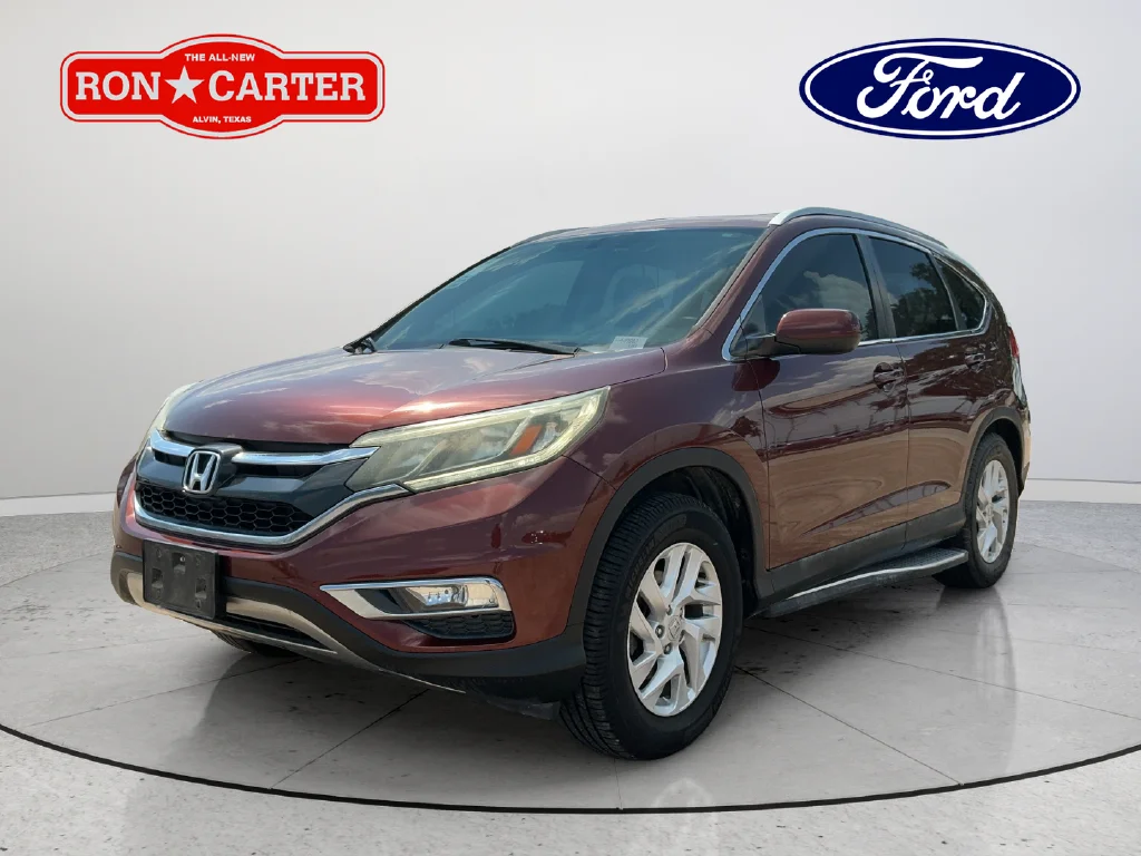Used 2015 Brown Honda EX-L image 3