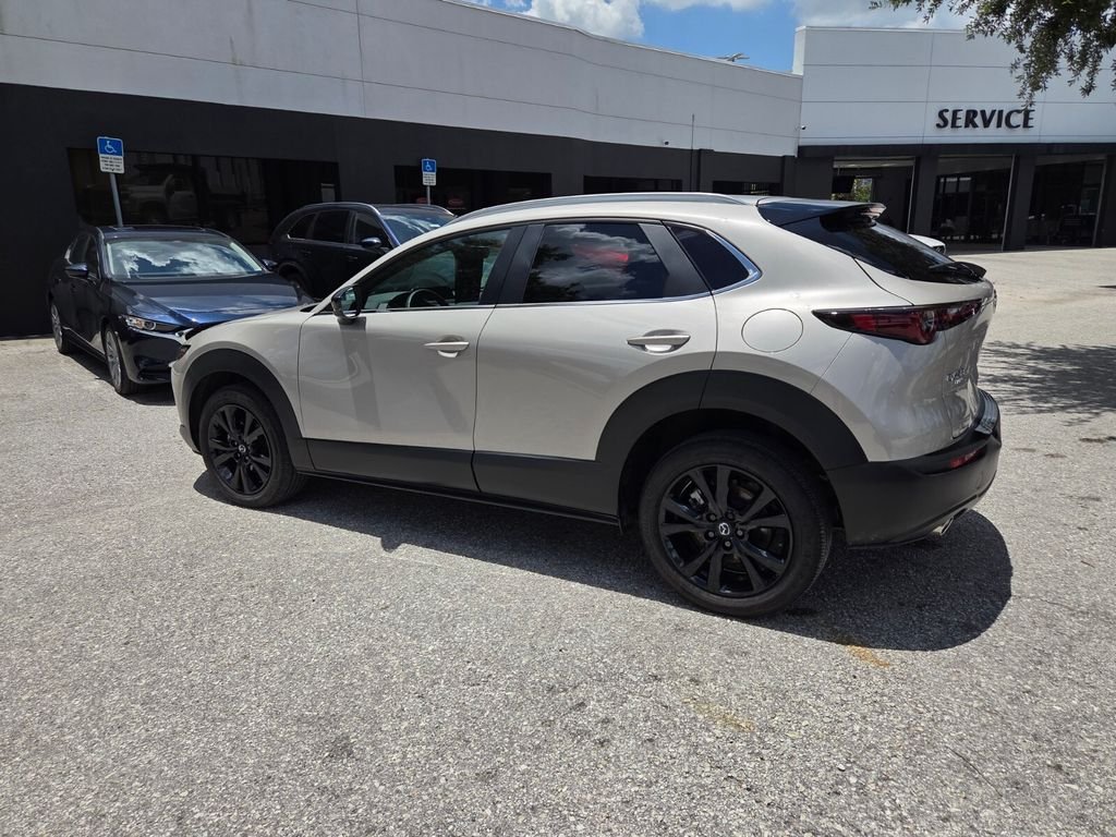 Certified Used 2024 Silver Mazda 2.5 S Select Sport image 10