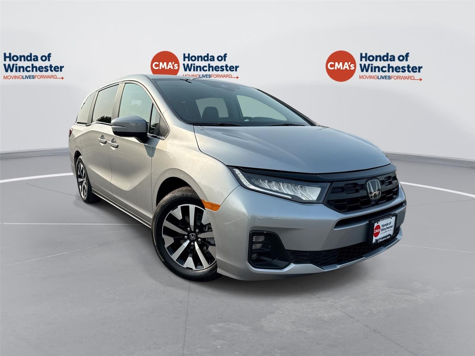 2026 Honda Odyssey