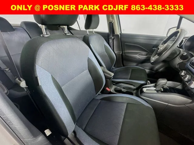 Used 2025 Silver Nissan 1.6 SV image 24