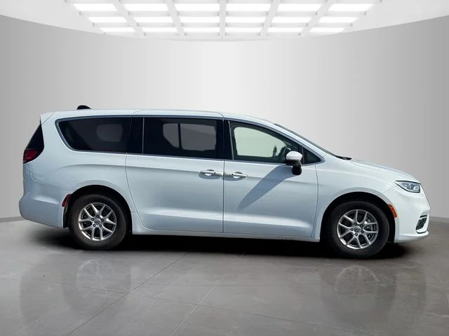 Certified Used 2023 White Chrysler Touring L image 8