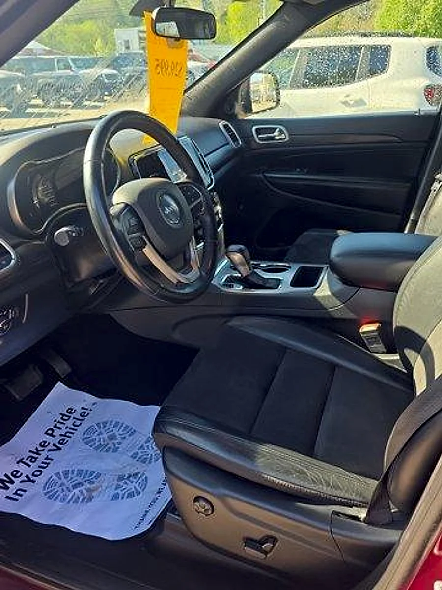 2021 Jeep Grand Cherokee Laredo X - Photo 9