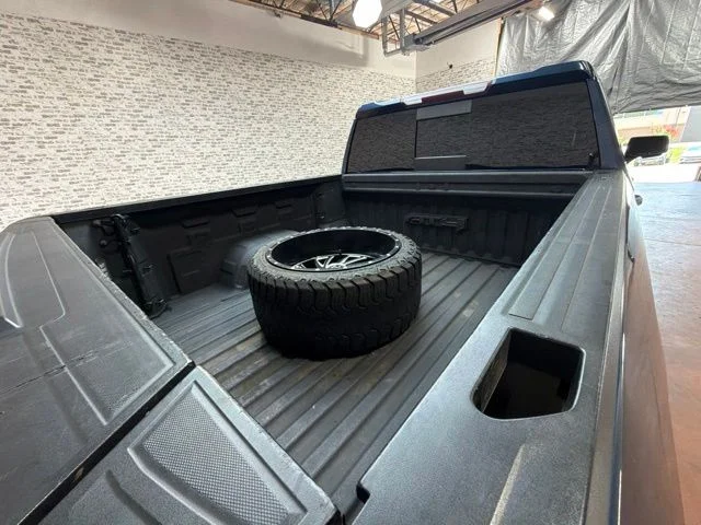 Used 2019 Pacific Blue Metallic GMC AT4 image 14