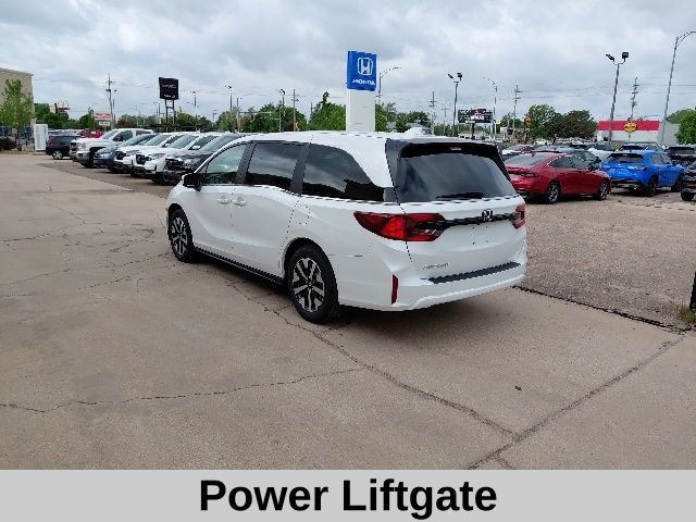 2026 Honda Odyssey EX-L - Photo 7
