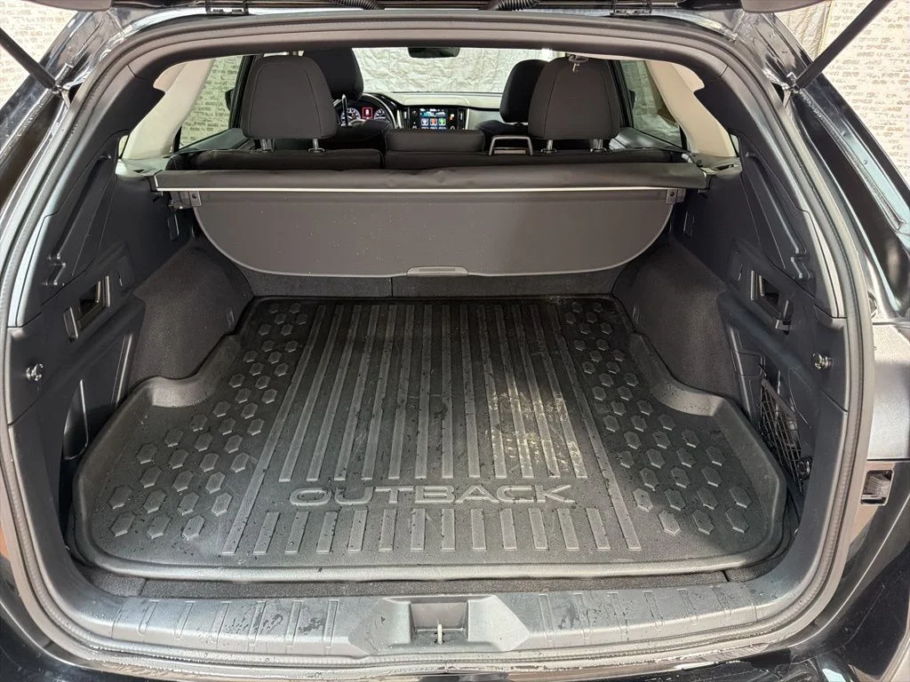 Used 2023 Black Subaru Premium image 14