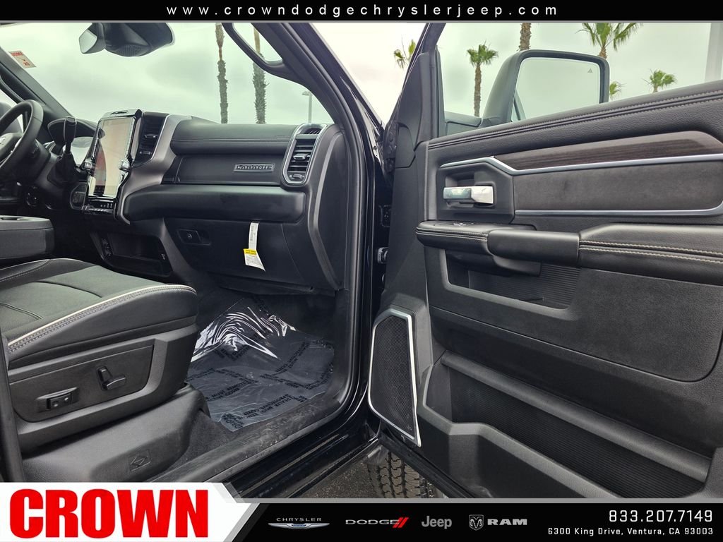 Certified Used 2026 Black Ram Laramie image 14