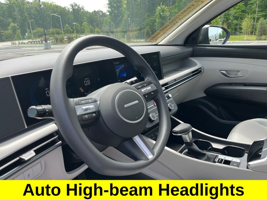 2026 Hyundai Tucson SE - Photo 14