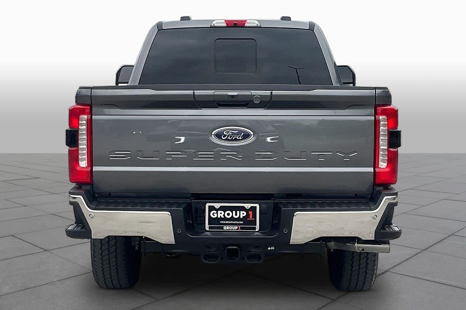 2025 Ford F-250 Super Duty Lariat - Photo 8