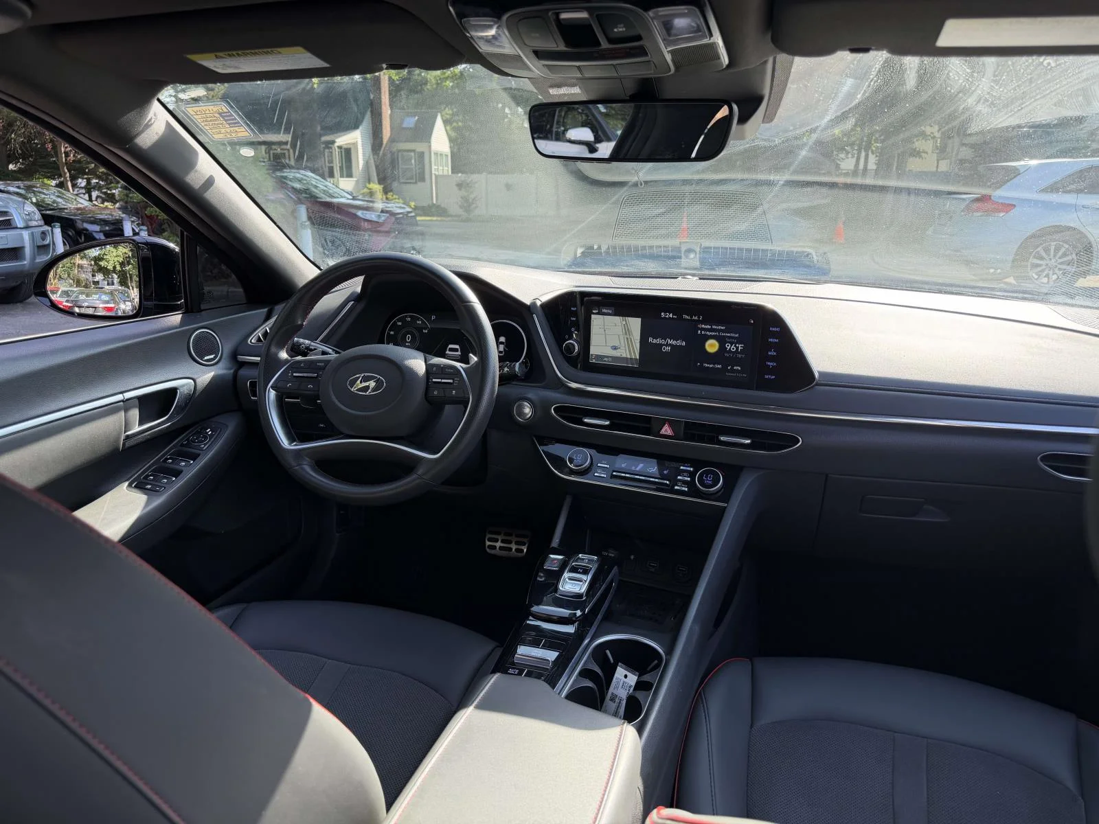 Used 2020 Gray Hyundai SEL Plus image 14