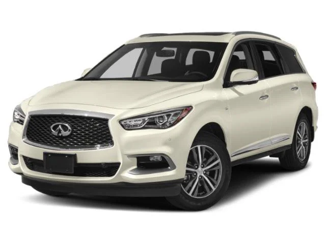 Used 2019 Majestic White INFINITI LUXE image 1