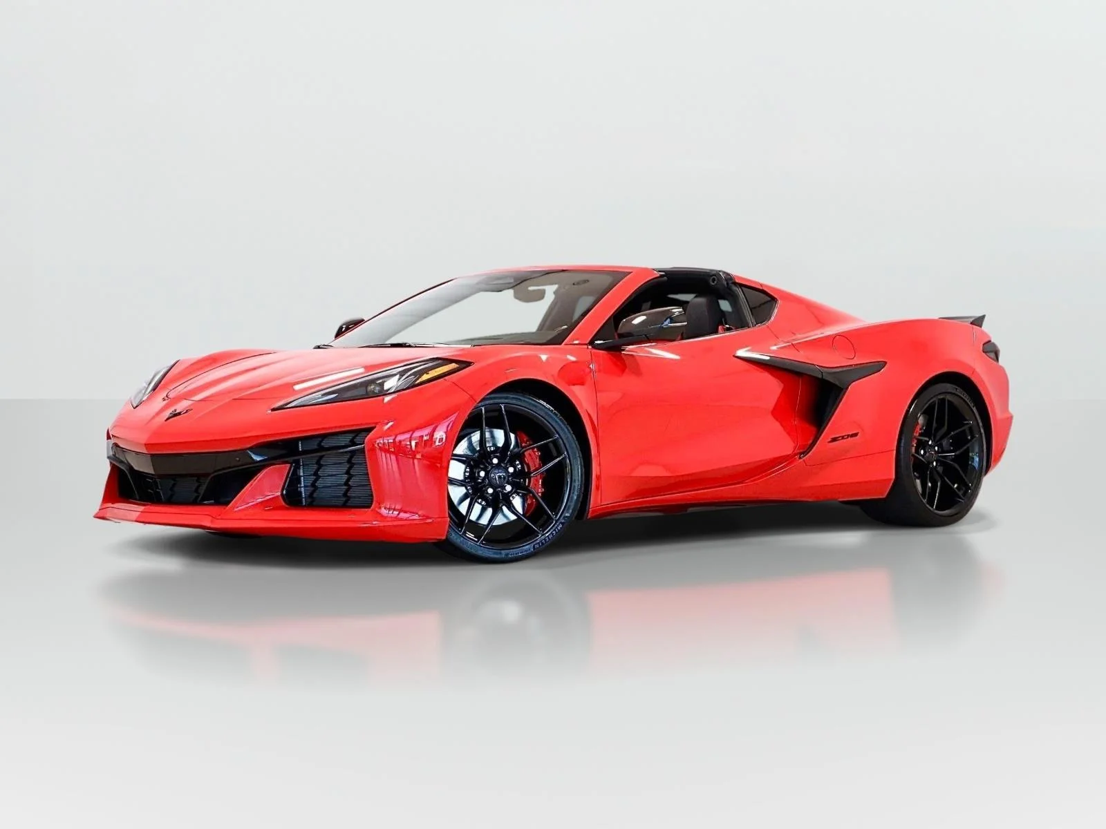 2025 Chevrolet Corvette 3LZ