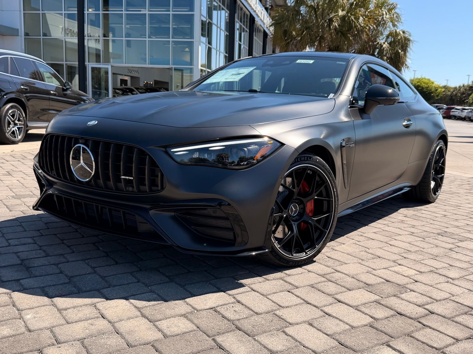 2026 Mercedes-Benz CLE AMG 53 4Matic's photo