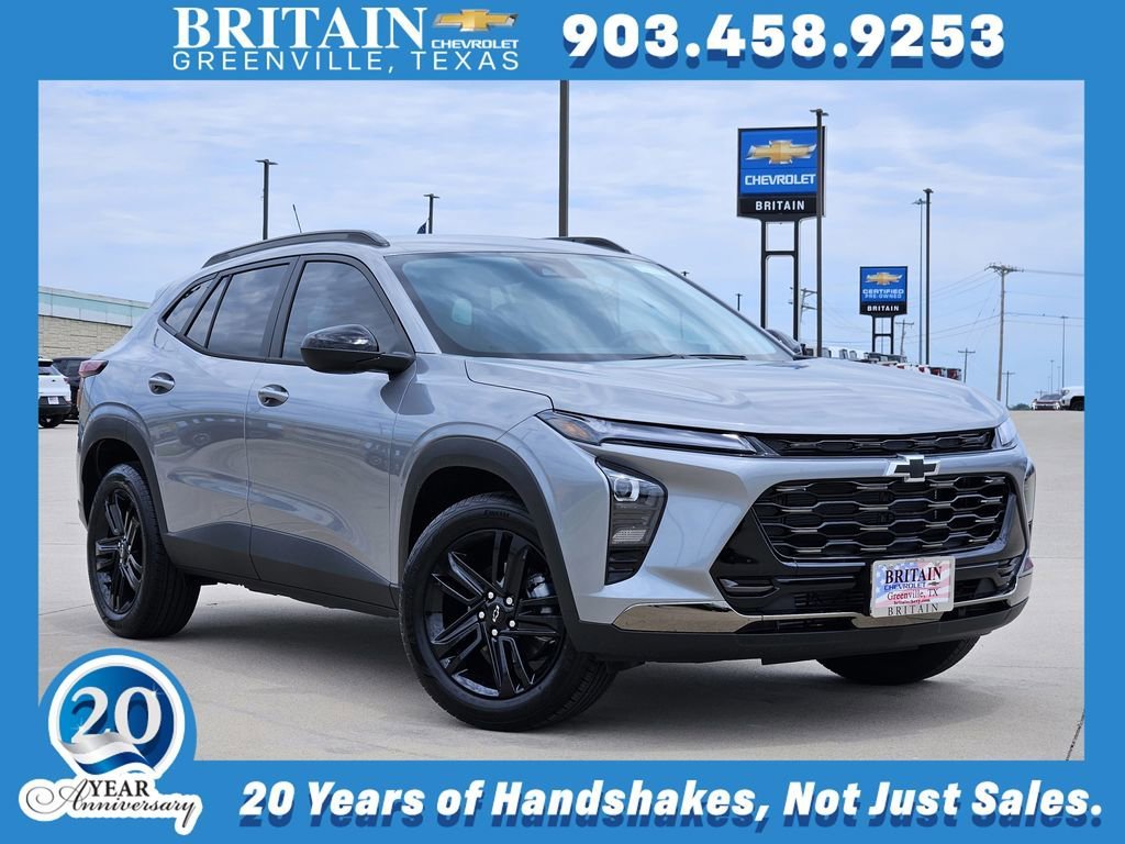 2026 Chevrolet Trax Activ's photo