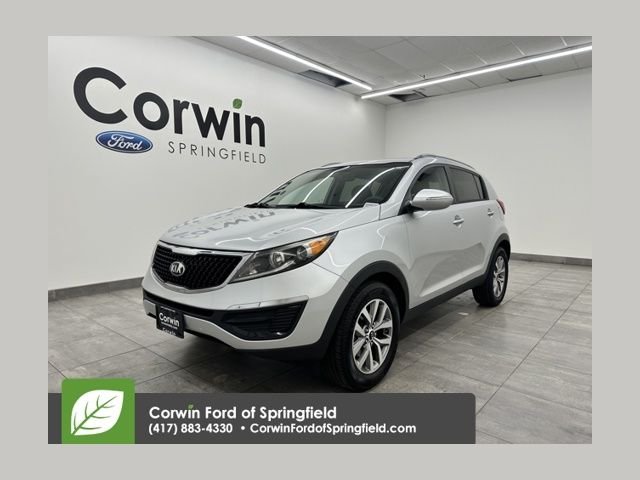 2014 Kia Sportage LX