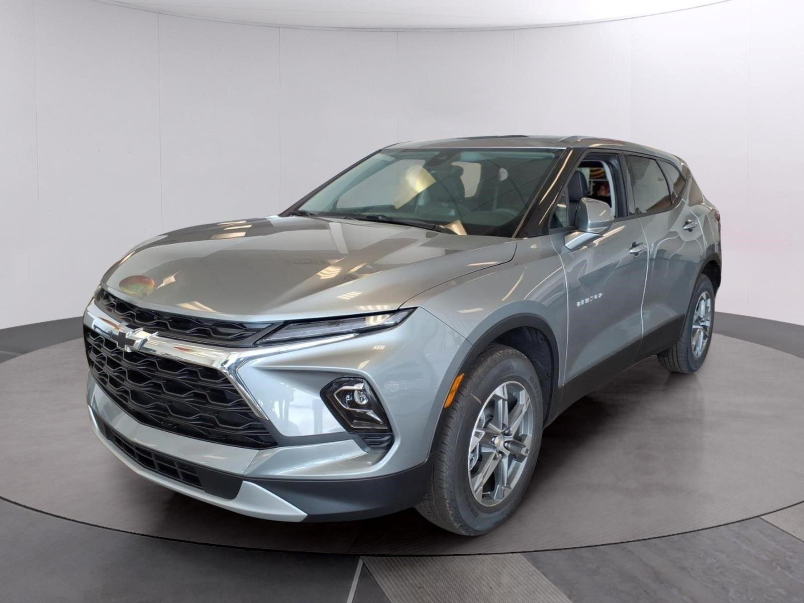 2026 Chevrolet Blazer