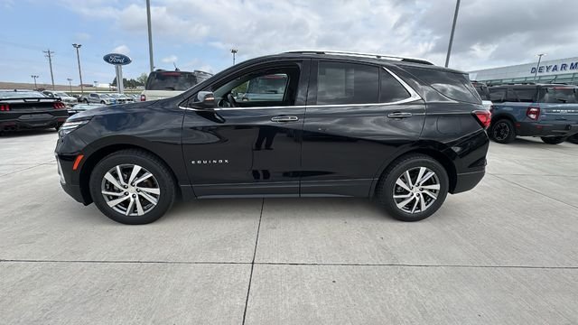 Used 2023 Black Chevrolet Premier image 7