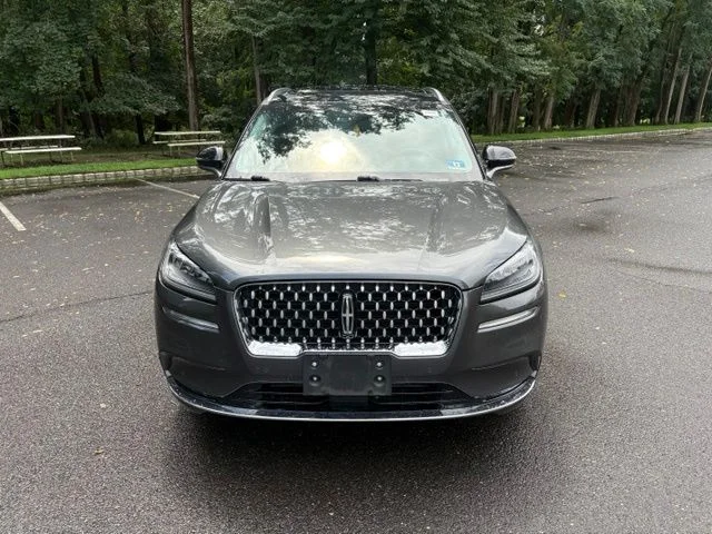 Used 2020 Magnetic Gray Lincoln Reserve image 10