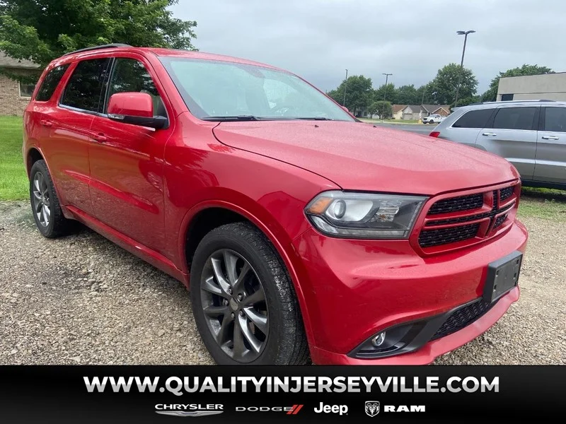 2017 Dodge Durango GT AWD's photo