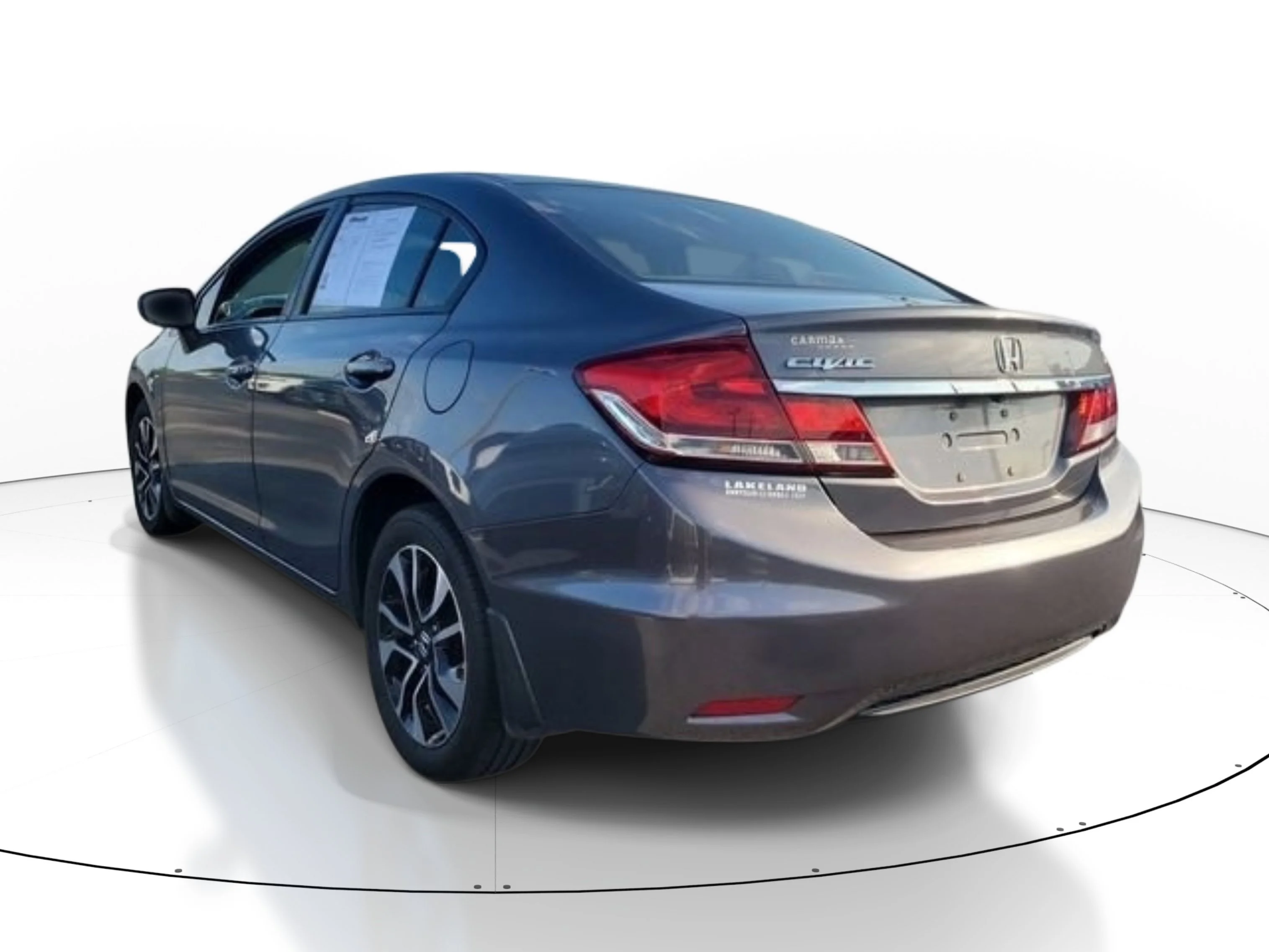 Used 2015  Honda EX image 6