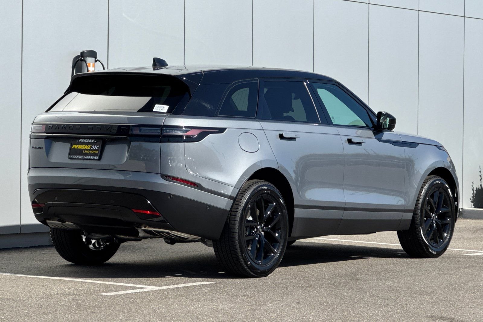 New 2026 Zadar Grey Land Rover S image 5